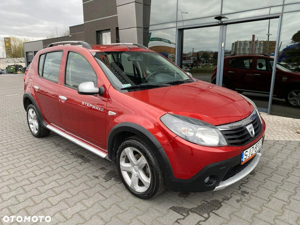 Dacia Sandero - 2