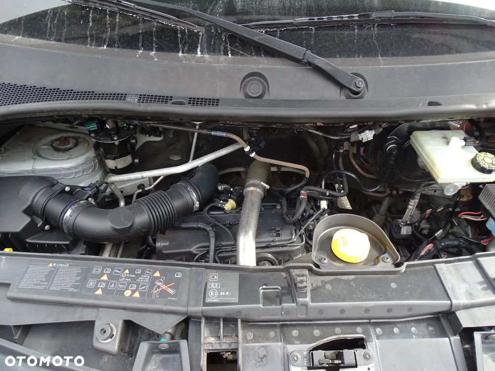 Opel MOVANO 2 ,3 DTI- Klimatyzacja  ,L3 H2 , MAXI . paka 3,70 metra ZAREJESTROWANY NA MNIE . - 20