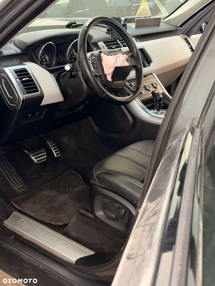Land Rover Range Rover Sport S 3.0 V6 S/C HSE - 6