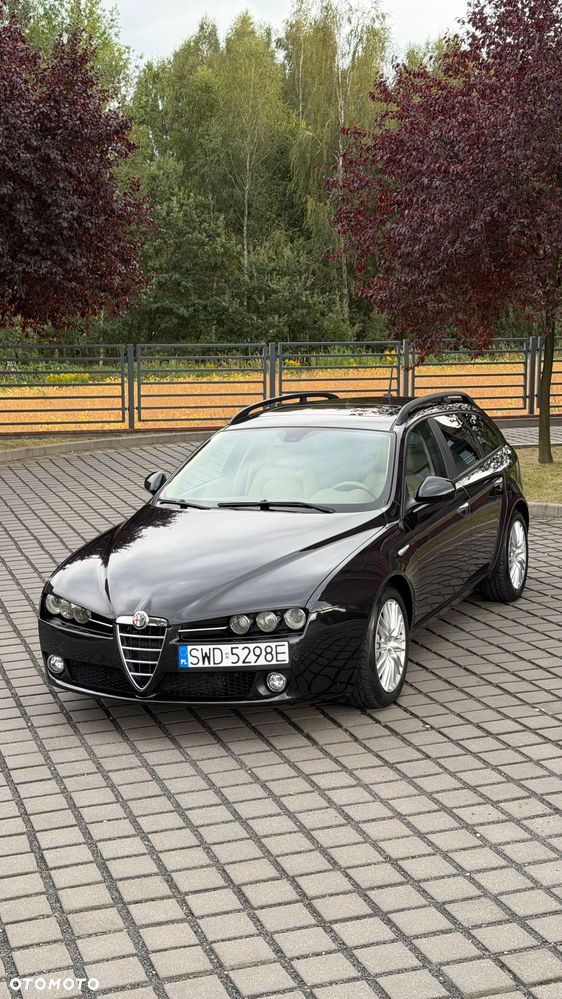 Alfa Romeo 159 1.9 JTDM 16V DPF Q-Tronic - 3