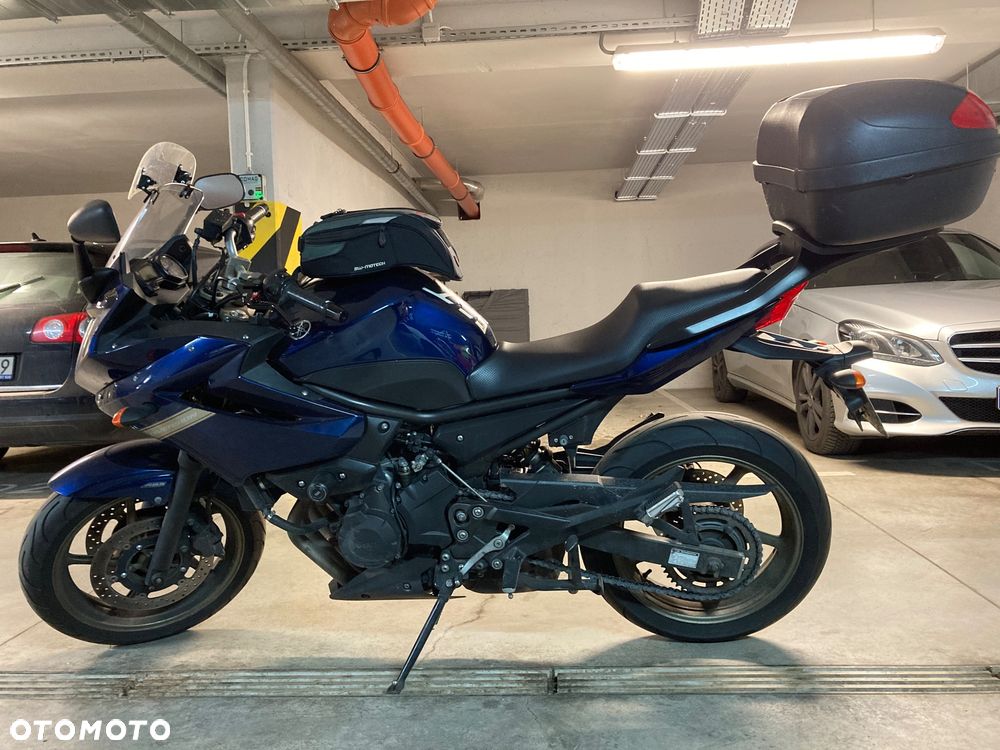 Yamaha XJ - 2