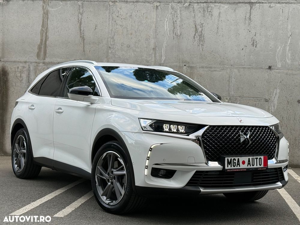 DS Automobiles DS 7 Crossback 4x4 300 RIVOLI - 5