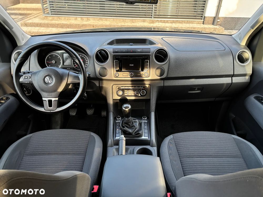 Volkswagen Amarok 2.0 BiTDI Highline - 16