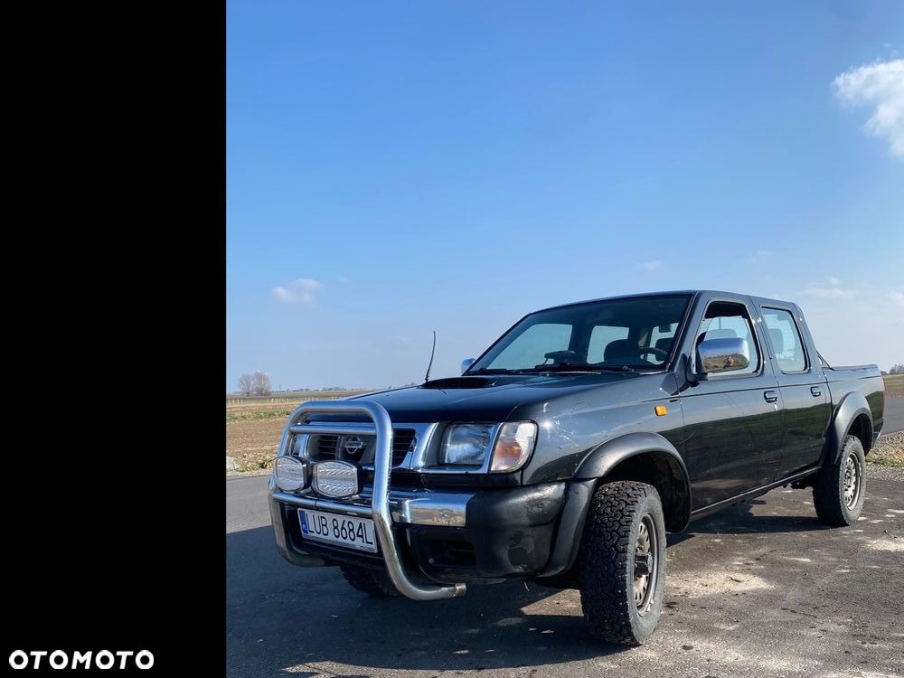 Nissan Navara - 1