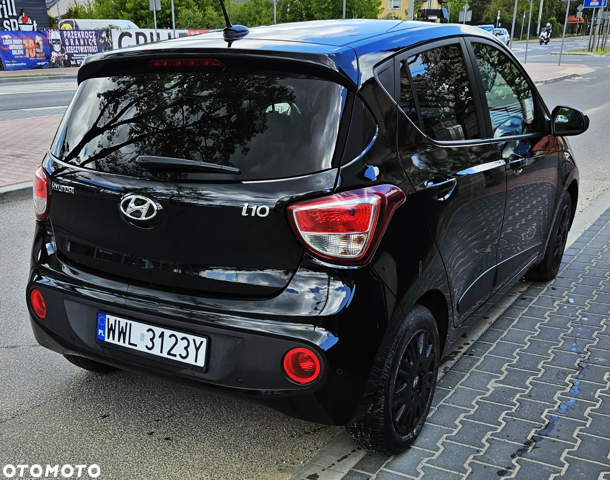 Hyundai i10 1.2 Premium - 8