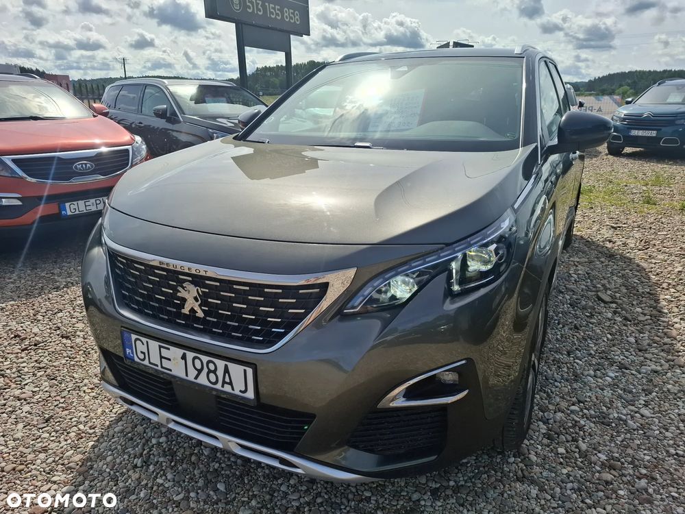 Peugeot 5008 1.5 BlueHDi Active S&S EAT8 - 1