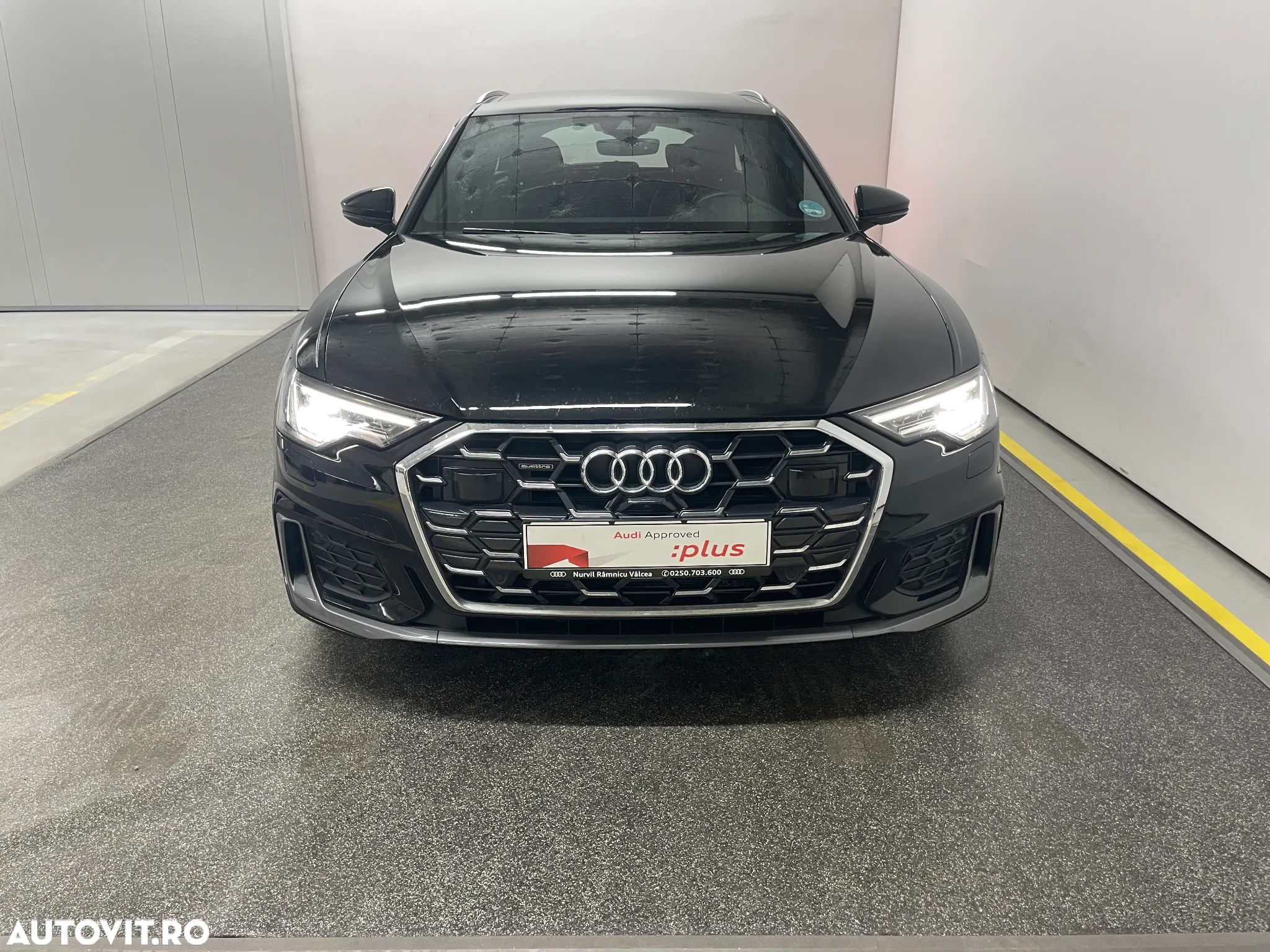 Audi A6 Avant 2.0 40 TDI quattro S tronic Design - 8