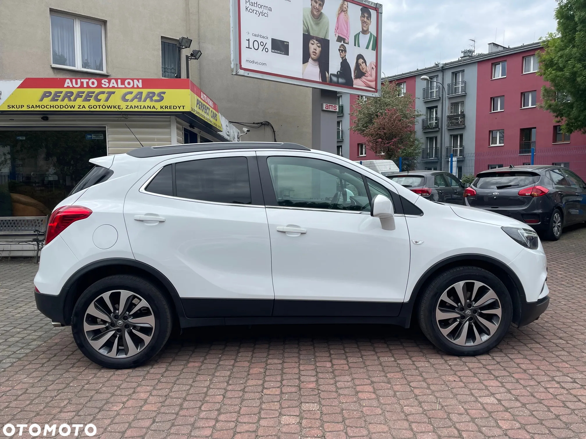 Opel Mokka 1.4 T Cosmo S&S - 8