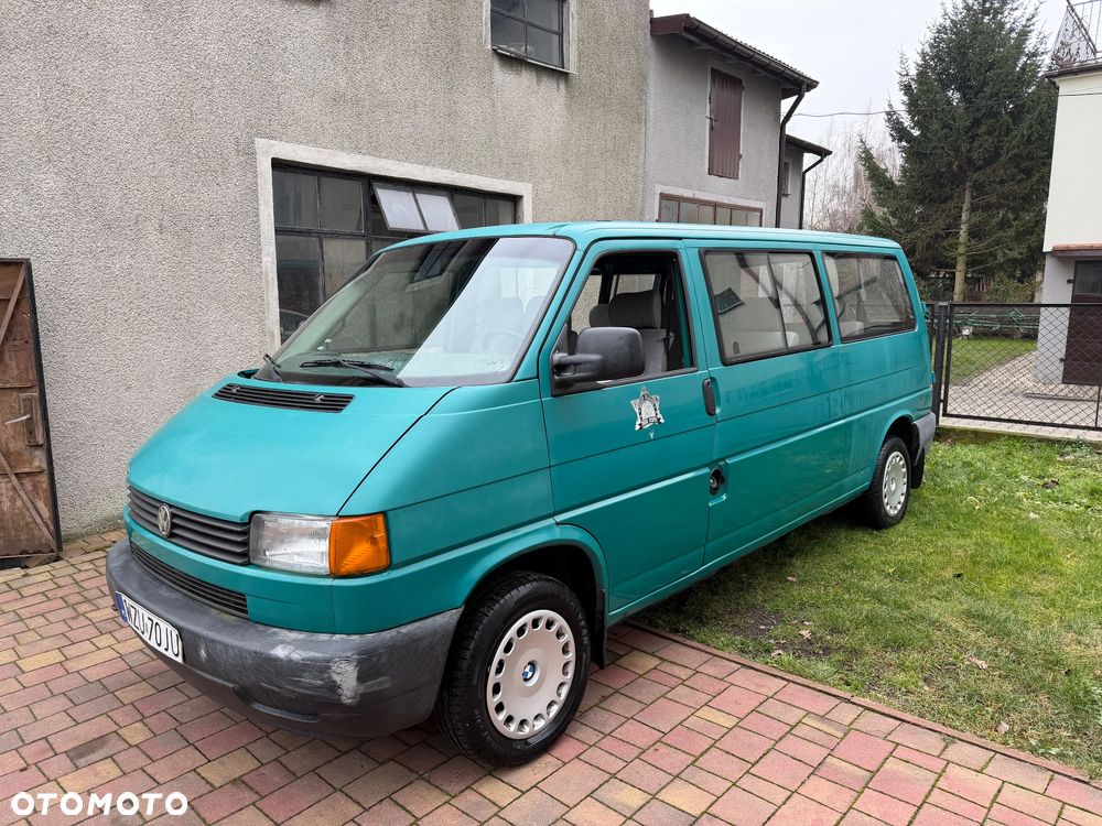 Volkswagen Transporter Standard - 1
