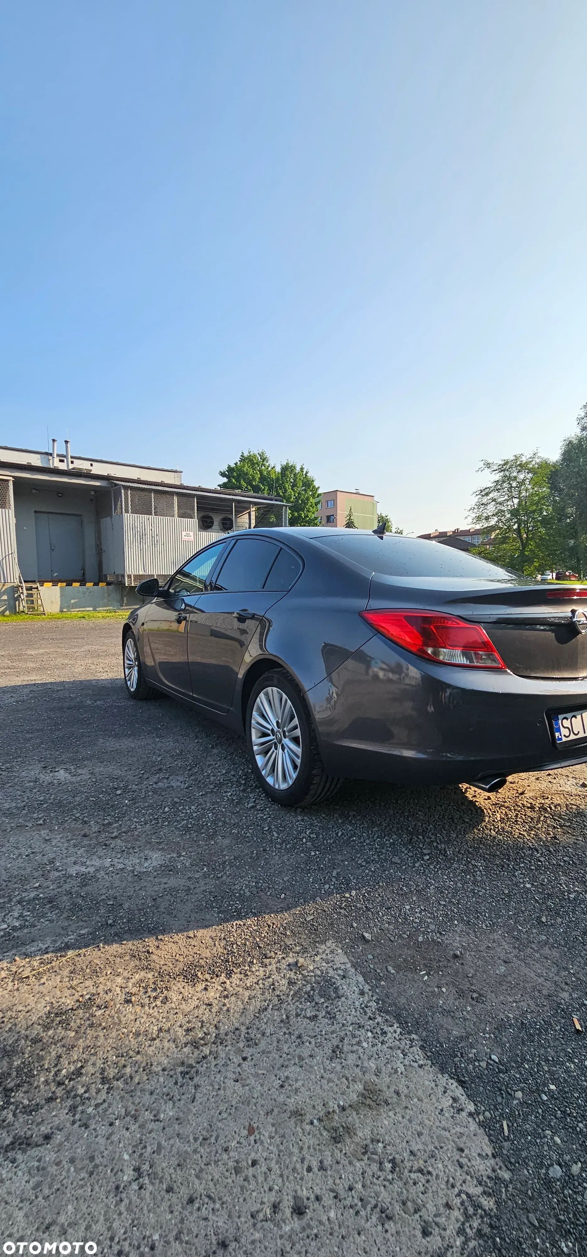 Opel Insignia 2.0 CDTI Cosmo - 1