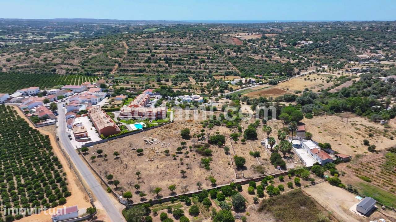 Terreno Para Construção  Venda em Alcantarilha e Pêra,Silves - Grande imagem: 2/5