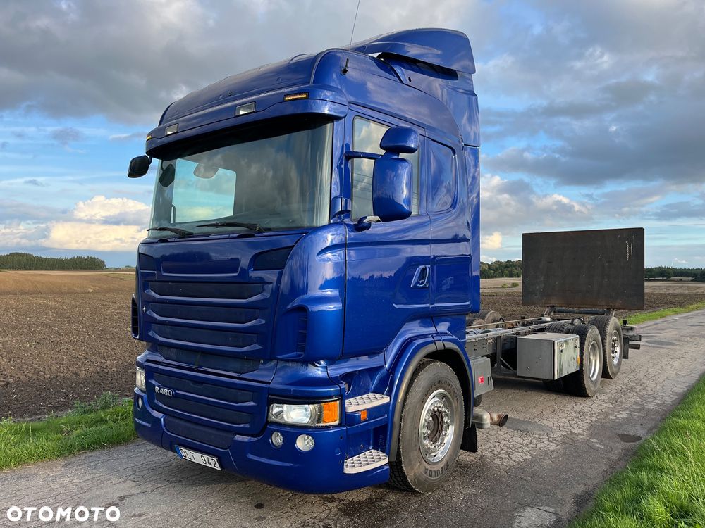 Scania R480 - 17