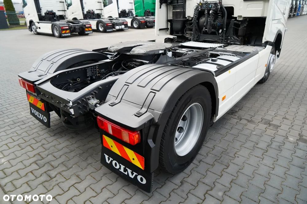 Volvo FH 500 / KLIMA POSTOJOWA / I-SHIFT - 16
