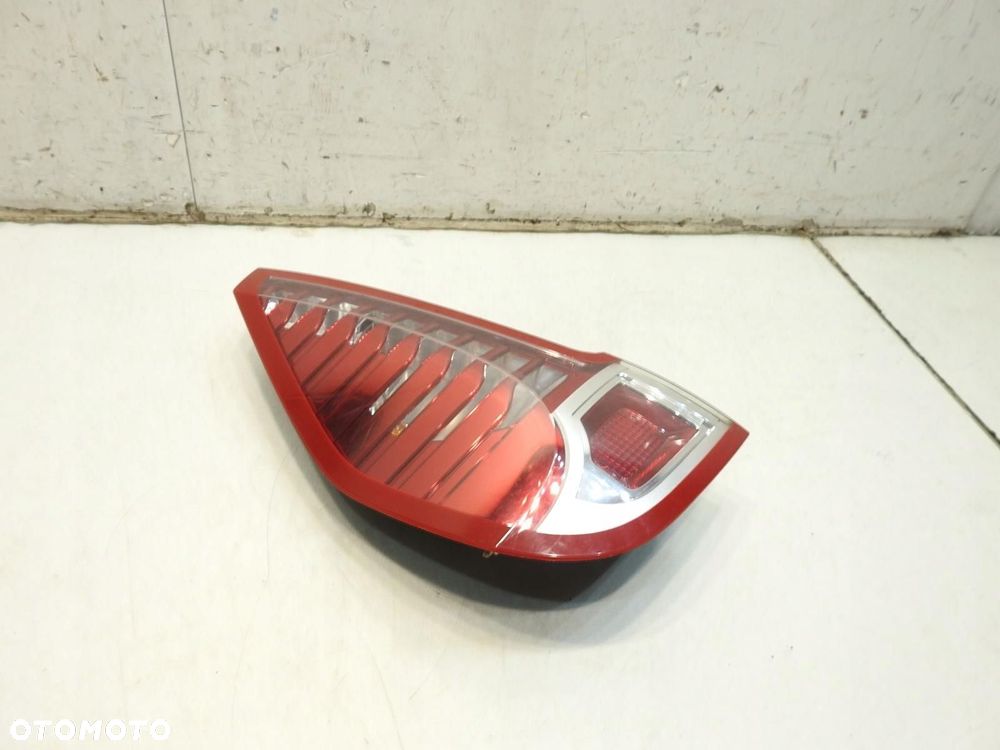 LAMPA LEWY TYŁ RENAULT SCENIC III 265550013R - 7