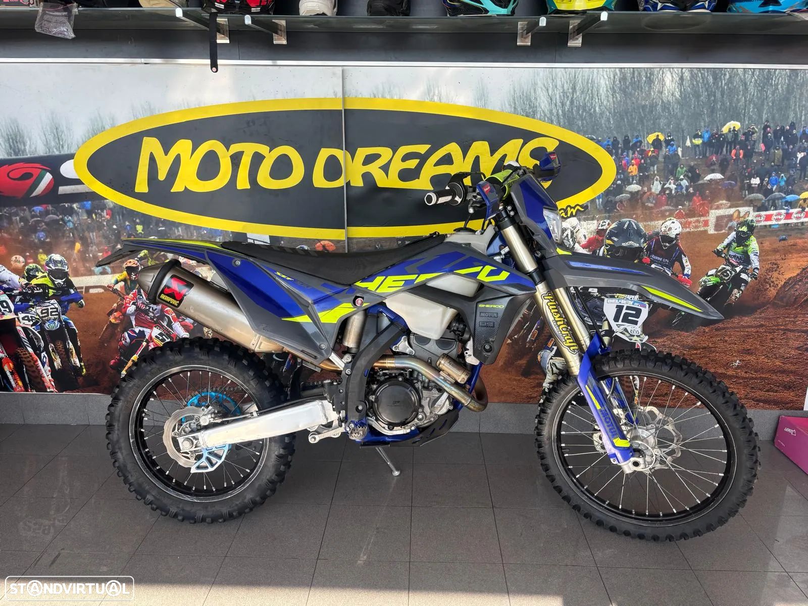 Sherco 300 - 1