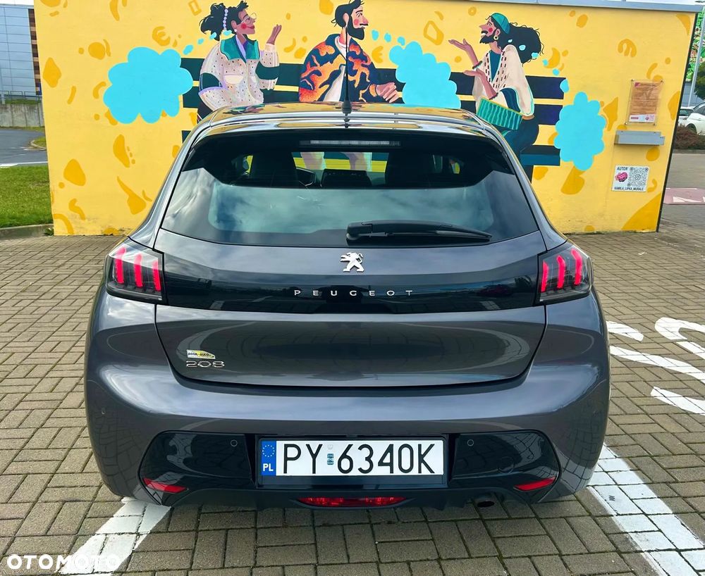 Peugeot 208 1.2 PureTech Allure Pack S&S - 5