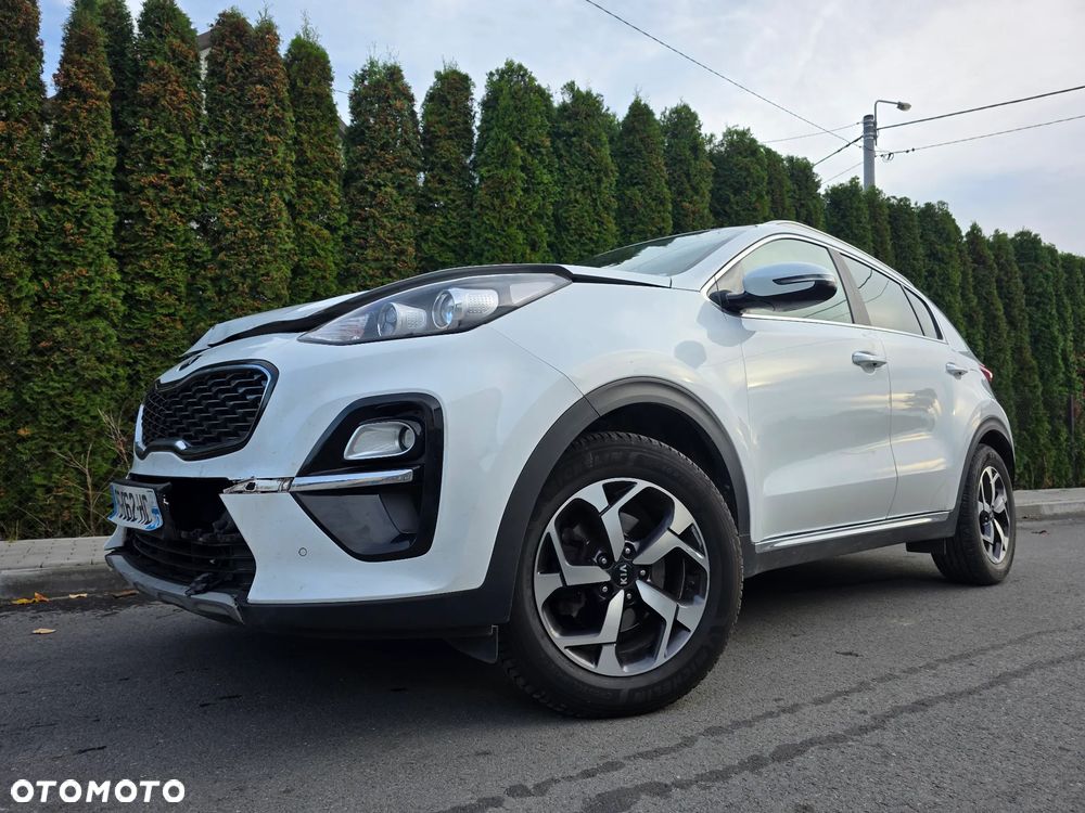 Kia Sportage 1.6 CRDI 2WD Eco-Dynamics+ (48V M-H) VISION - 29