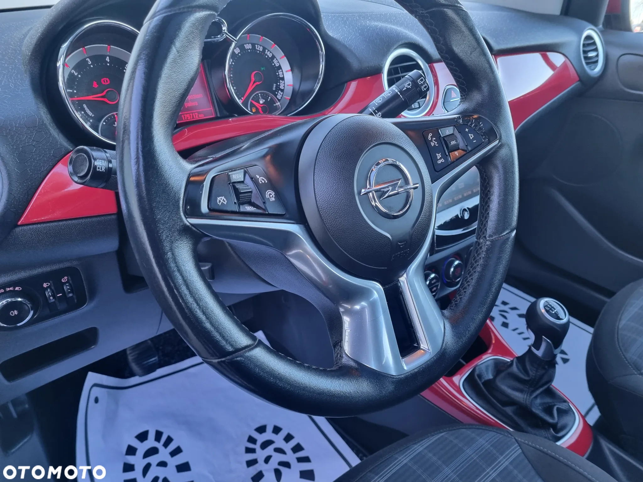 Opel Adam 1.4 Germany's next Topmodel - 19