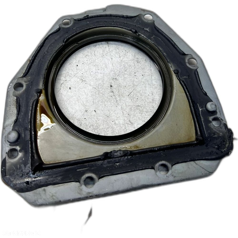 OBUDOWA USZCZELNIACZ WAŁU AUDI VW 2.0 06K103171H - 1