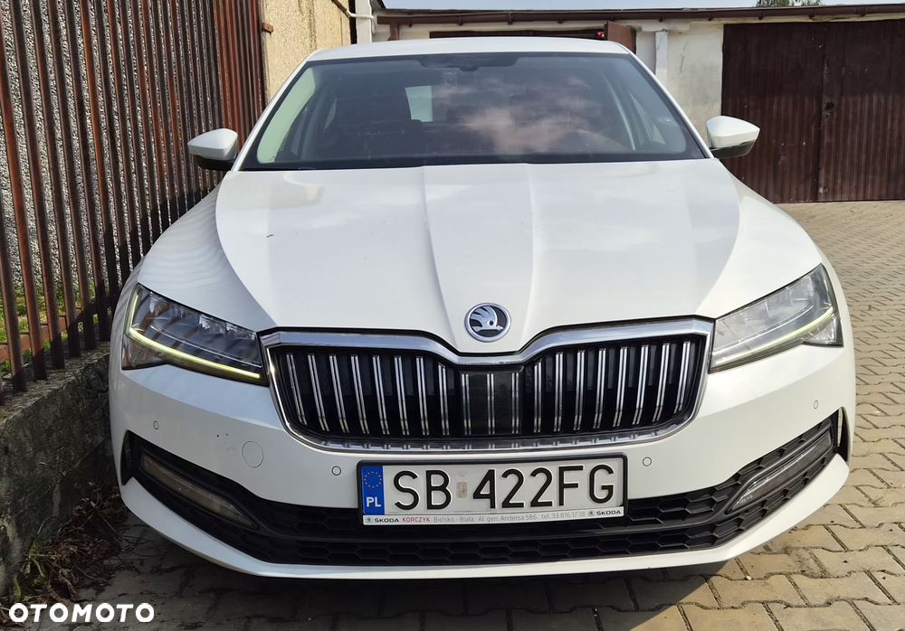 Skoda Superb 2.0 TDI SCR Ambition DSG - 13
