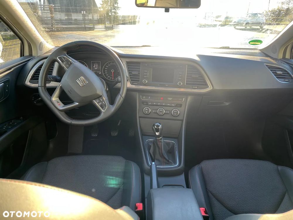 Seat Leon 2.0 TDI DPF FR - 2