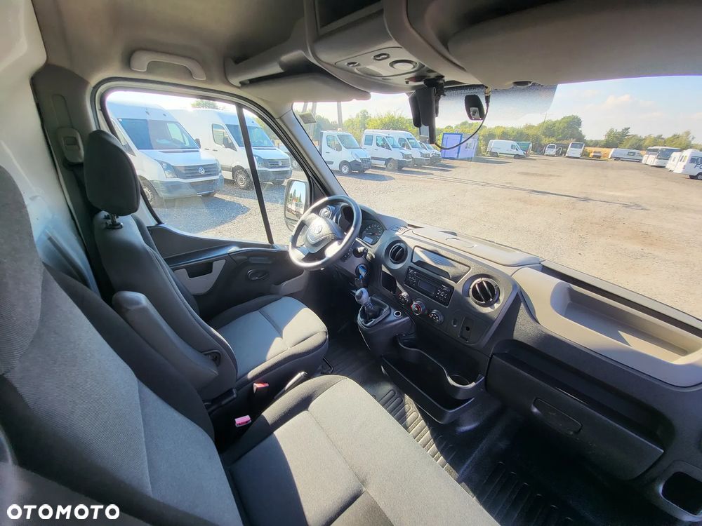 Nissan Nv 400 master movano master max klima  Sprowadzony - 11