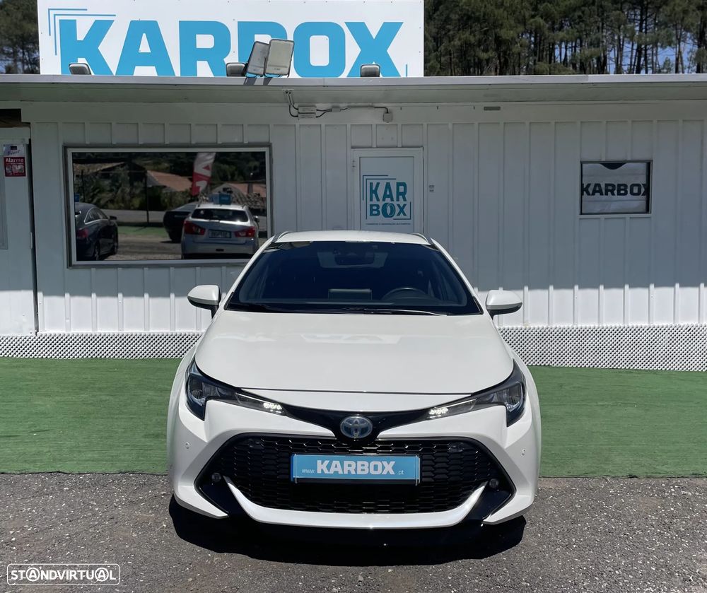 Toyota Corolla Touring Sports 1.8 Hybrid Comfort+P.Sport - 3