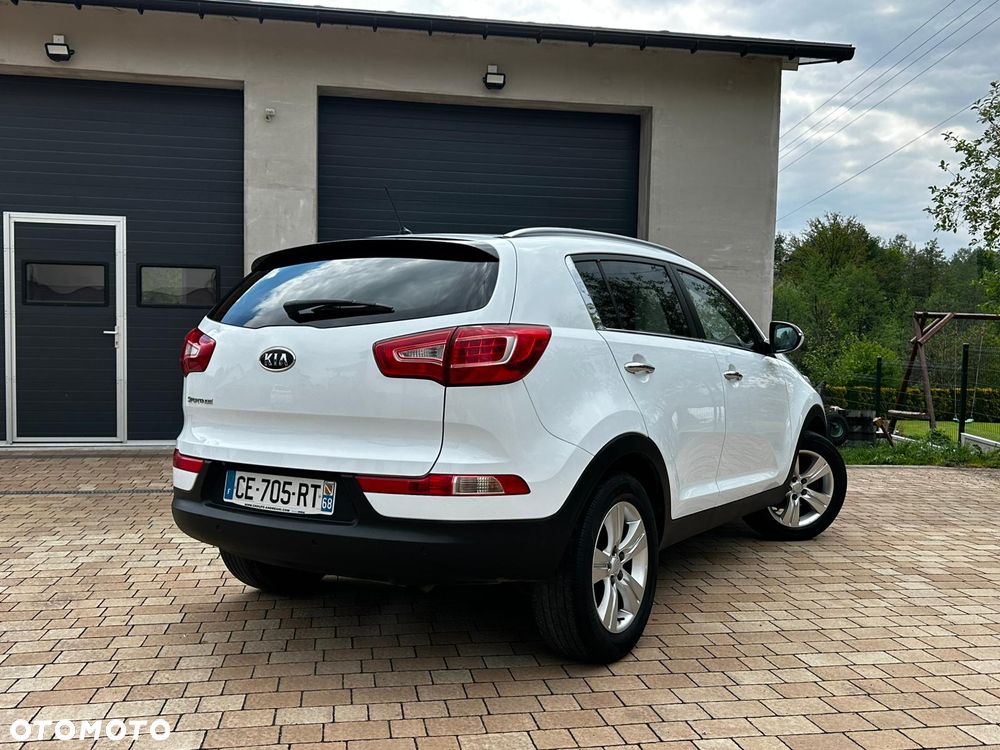 Kia Sportage 1.6 GDI M 2WD - 10