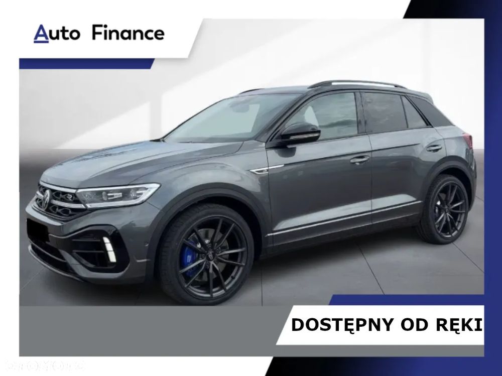 Volkswagen T-Roc 2.0 TSI 4Motion R DSG - 1