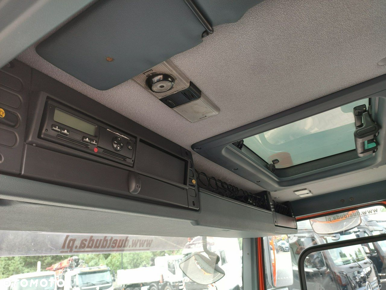 DAF CF 85.380 6x2 Oś Skrętna Skrzynia HDS HIAB 220C  + Pilot - 16
