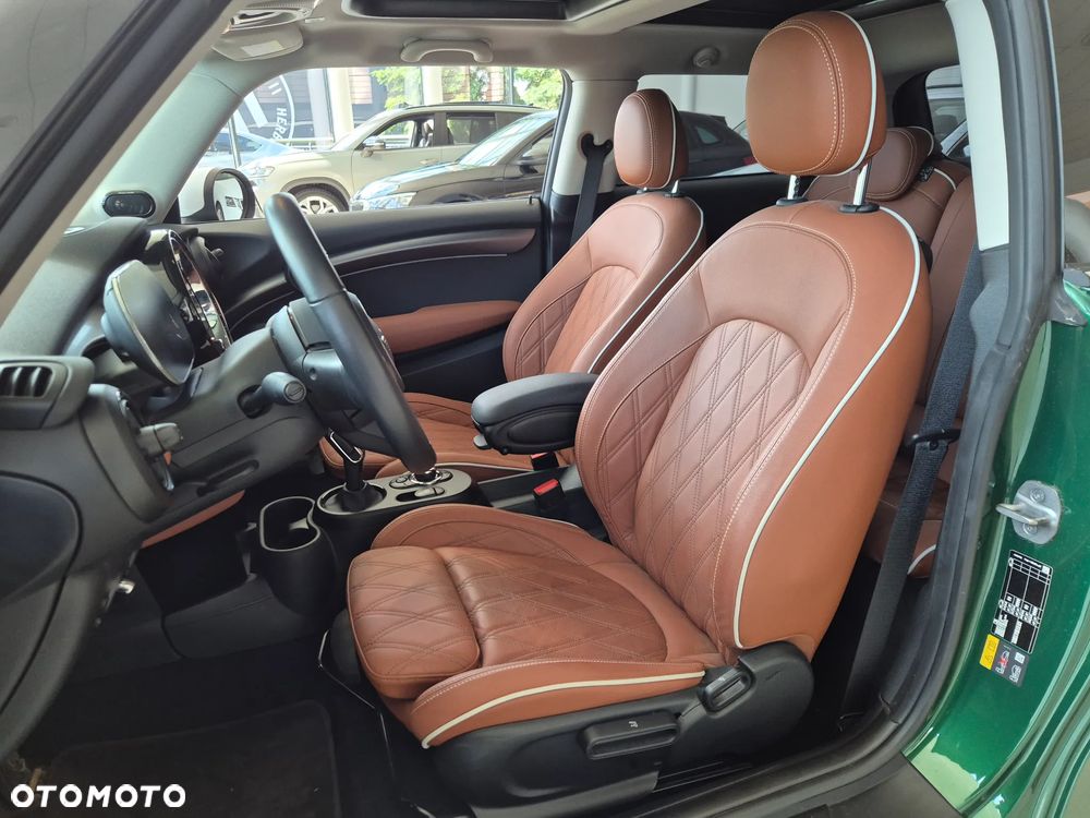 MINI Cooper SE - 10