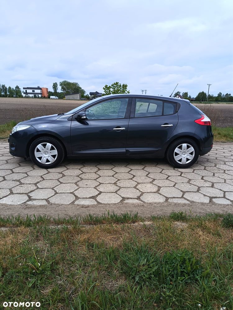 Renault Megane 1.6 16V Expression - 5