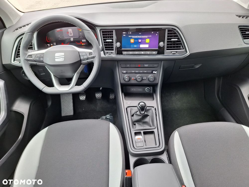 Seat Ateca 1.0 TSI Reference S&S - 12