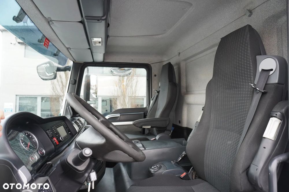 MAN TGM 26.340 / Zabudowa WUKO Rivard 11,8 m3 / 120 tys. km / oś skrętna - 23