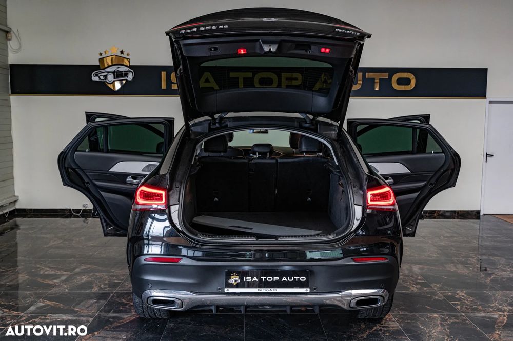 Mercedes-Benz GLE Coupe 350 de 4Matic 9G-TRONIC AMG Line - 3