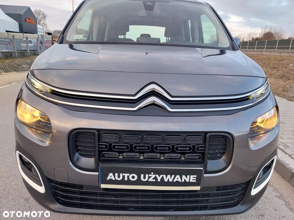 Citroën Berlingo M 1.5 BlueHDI Shine - 25