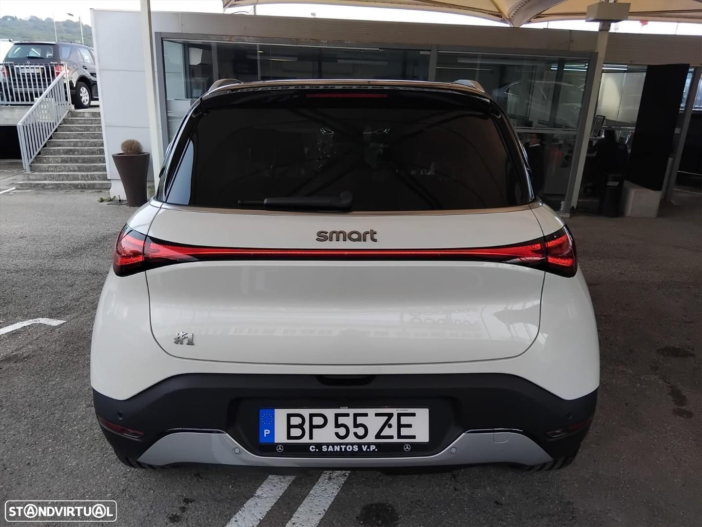 Smart #1 66 kWh Pro+ - 5