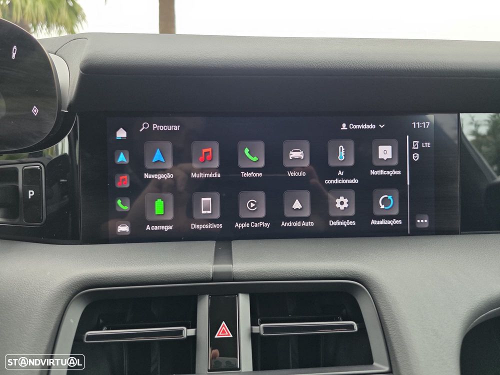 Porsche Taycan Sport Turismo Standard - 23