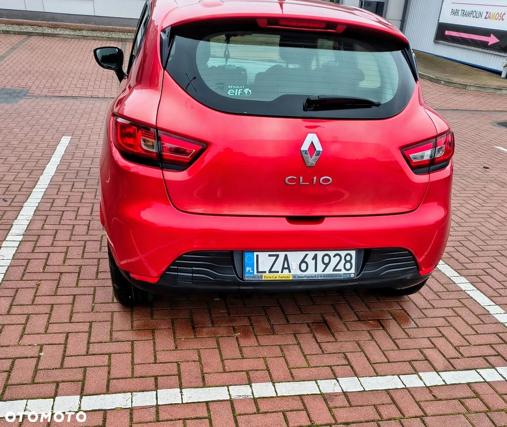 Renault Clio 1.2 16V Life - 2