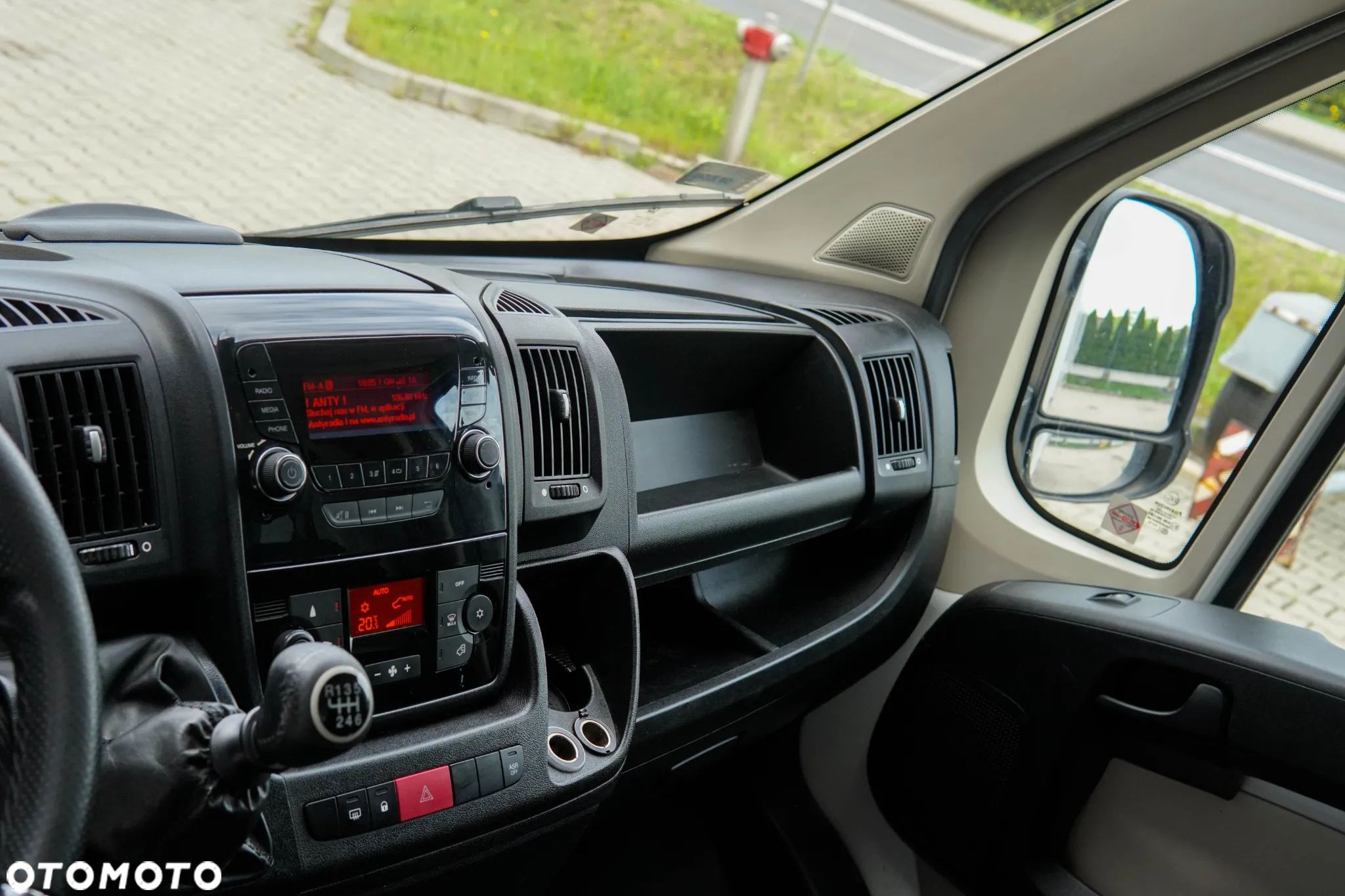 Peugeot BOXER LAMBOX - 16