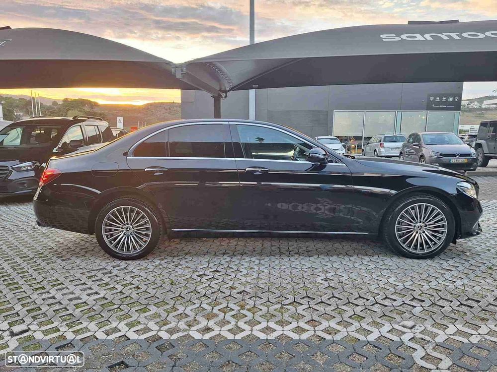 Mercedes-Benz E 300 de Avantgarde - 4