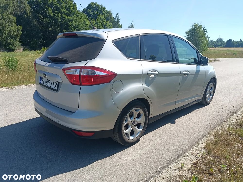 Ford C-MAX 1.6 Edition - 4