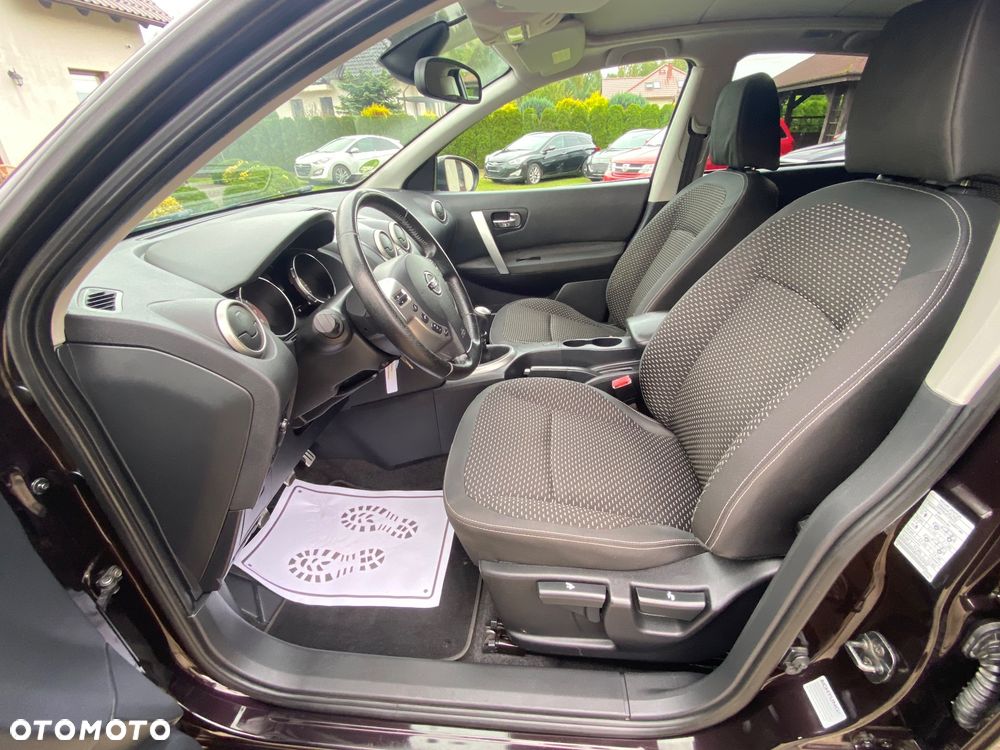 Nissan Qashqai 2.0 I-Way - 23