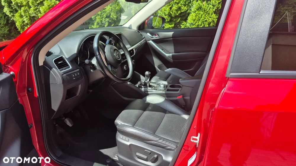 Mazda CX-5 SKYACTIV-G 165 Center-Line - 7