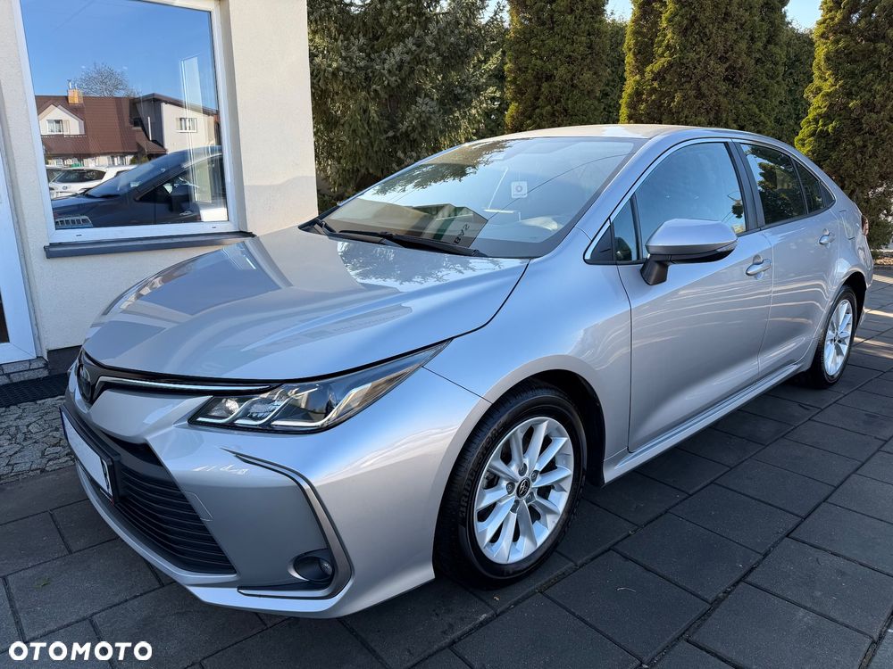 Toyota Corolla 1.5 Comfort MS