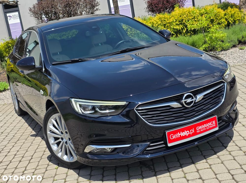 Opel Insignia 1.5 Direct Inj Turbo Ultimate Exclusive - 1