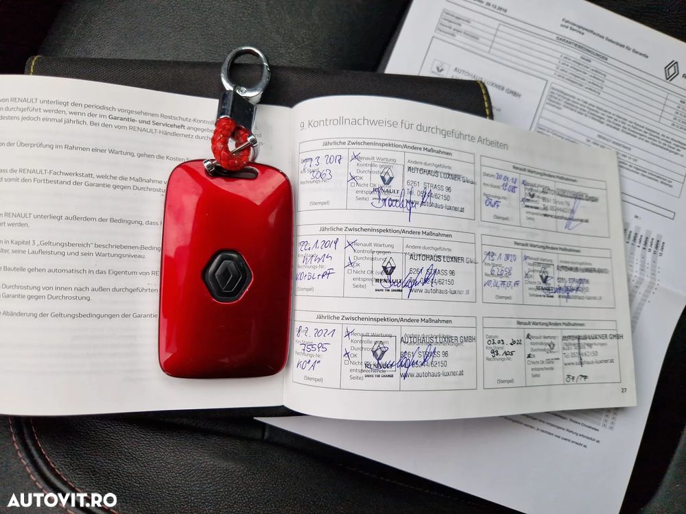 Renault Kadjar Energy dCi 130 4x4 Bose Edition - 24