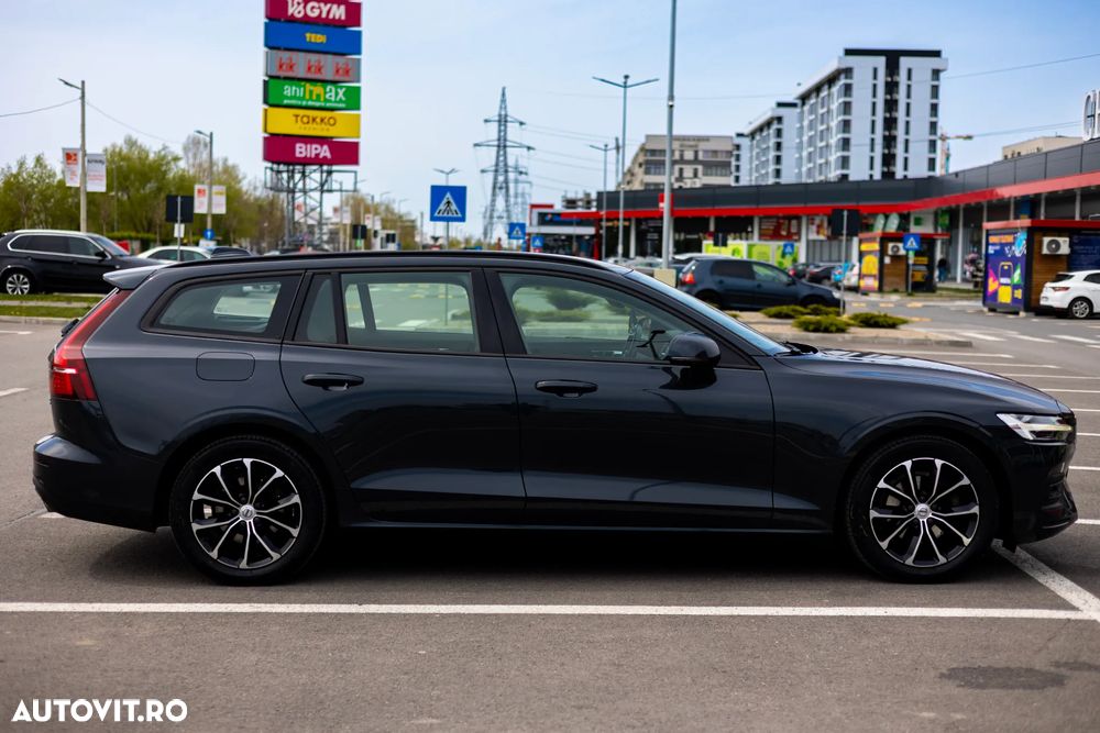 Volvo V60 D3 Geartronic Momentum Pro - 8