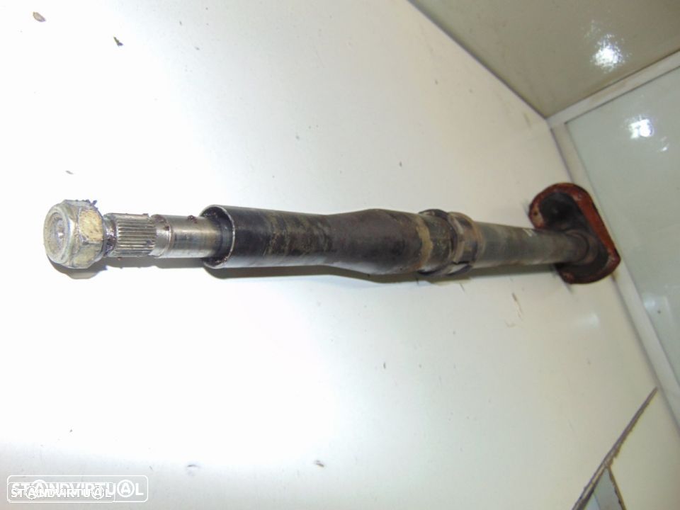 Mazda 818 coluna de direcção - 2