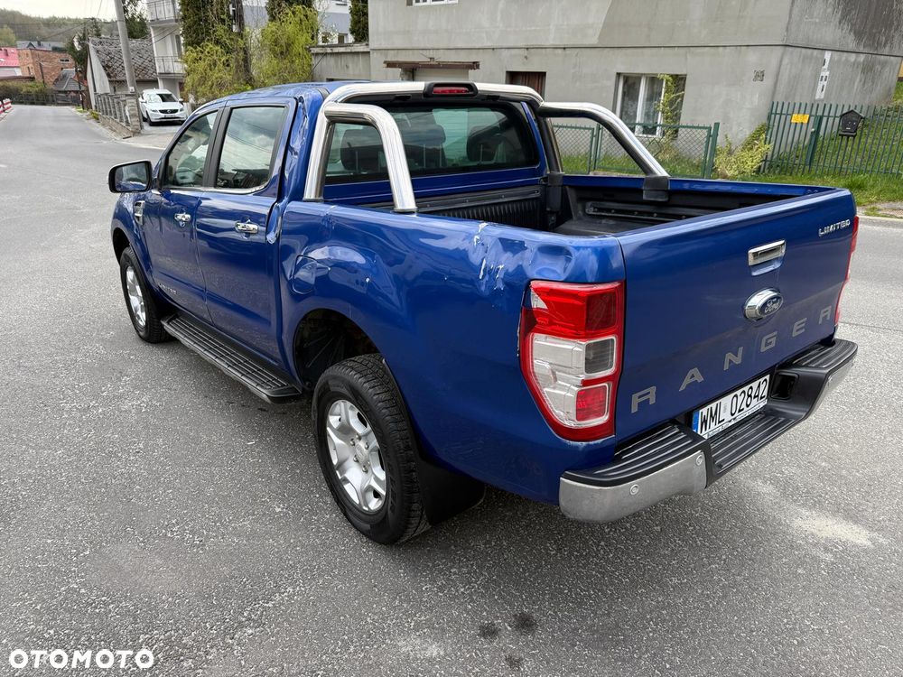 Ford Ranger 3.2 TDCi 4x4 DC Limited - 8